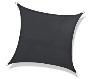 Taman matahari kanopi belayar