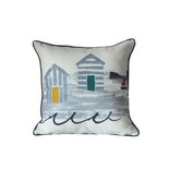 Bantal patio nautika